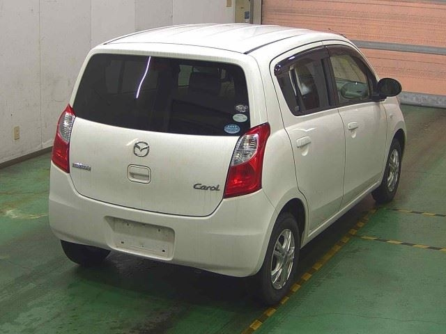 MAZDA CAROL 2012