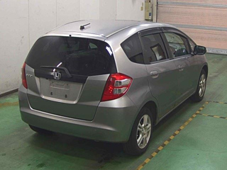 HONDA FIT 2009