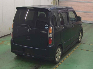 SUZUKI WAGON R 2008