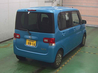 DAIHATSU TANTO 2009