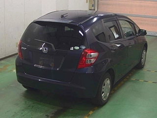 HONDA FIT 2010