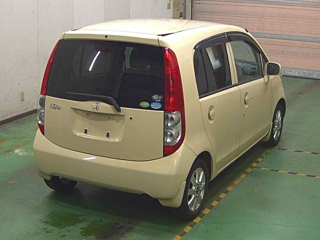 HONDA LIFE 2008