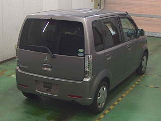MITSUBISHI EK WAGON 2008