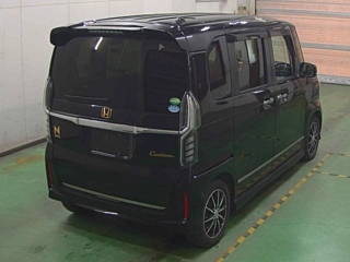 HONDA N BOX 2018