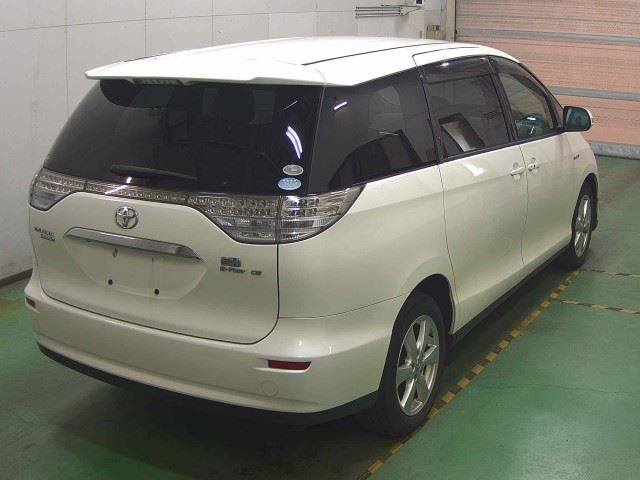 TOYOTA ESTIMA HYBRID 2008
