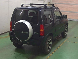 SUZUKI JIMNY 2011