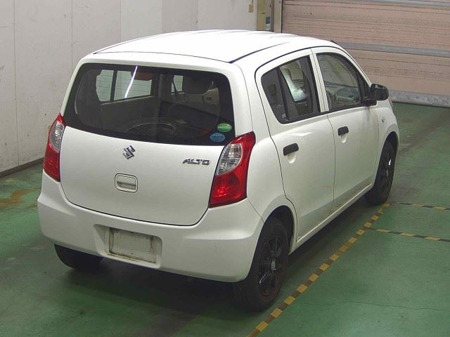 SUZUKI ALTO 2014
