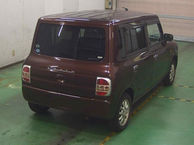SUZUKI ALTO LAPIN 2008