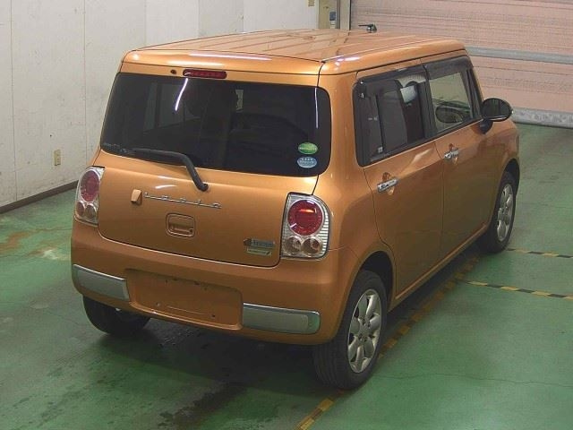 SUZUKI ALTO LAPIN 2014