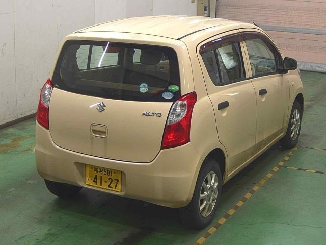SUZUKI ALTO 2014
