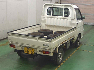 DAIHATSU HIJET TRUCK 2008