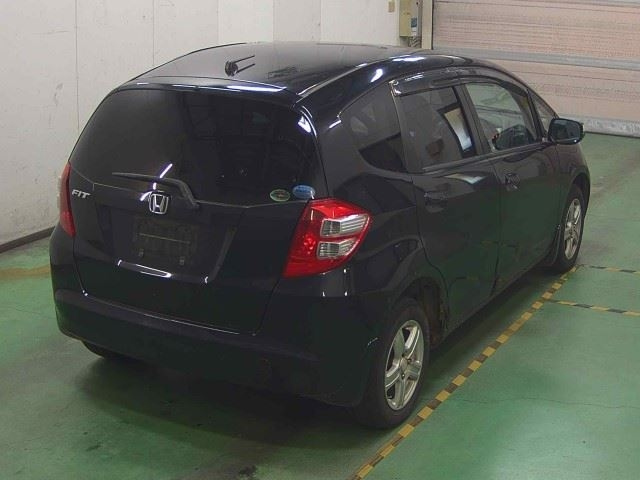 HONDA FIT 2009
