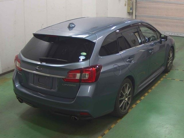 SUBARU LEVORG 2014