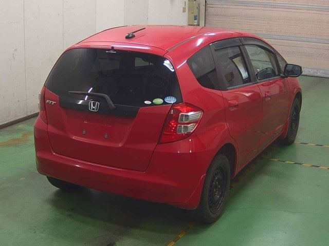 HONDA FIT 2010