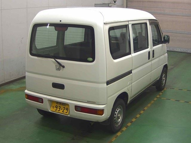 HONDA ACTY VAN 2012