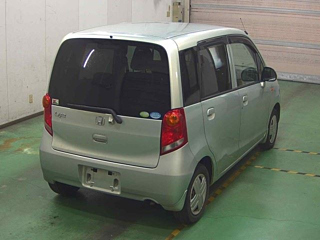HONDA LIFE 2010
