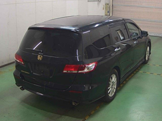 HONDA ODYSSEY 2010