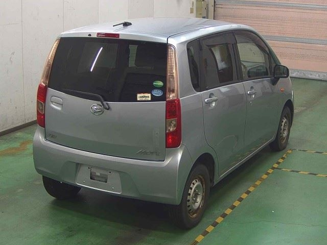DAIHATSU MOVE 2012