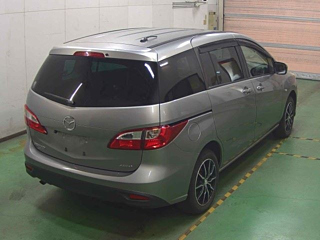MAZDA PREMACY 2013