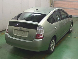 TOYOTA PRIUS 2008