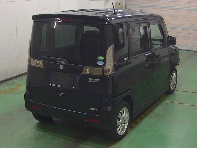 SUZUKI SPACIA 2013