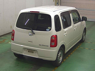 DAIHATSU MIRA 2010