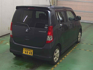SUZUKI WAGON R 2010