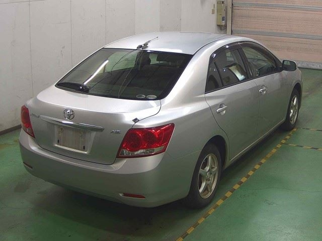 TOYOTA ALLION 2011