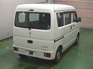 SUZUKI EVERY 2015