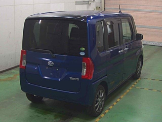 DAIHATSU TANTO 2016
