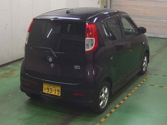 SUZUKI MRWAGON 2009