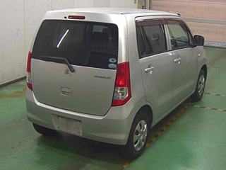 SUZUKI WAGON R 2010