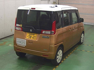 SUZUKI SPACIA 2014