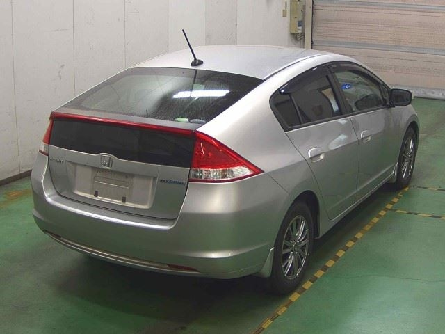 HONDA INSIGHT 2009