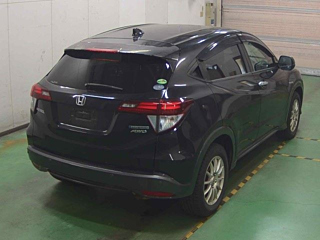 HONDA VEZEL 2014