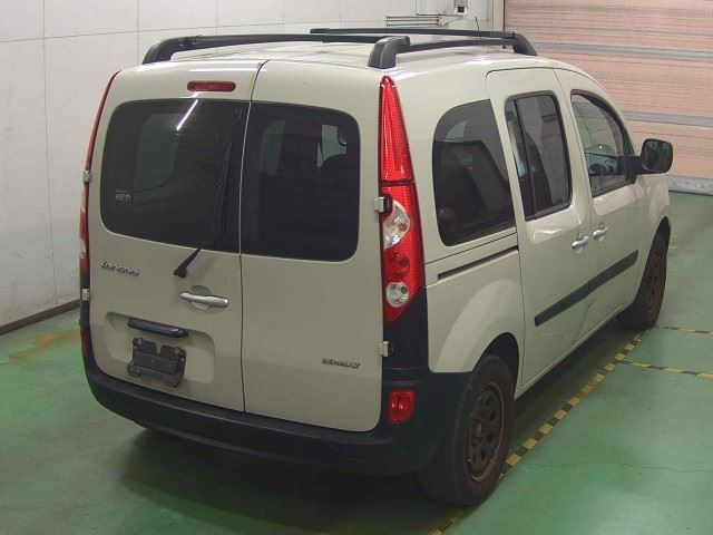 RENAULT KANGOO 2012