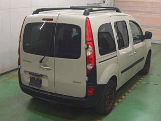 RENAULT KANGOO 2012