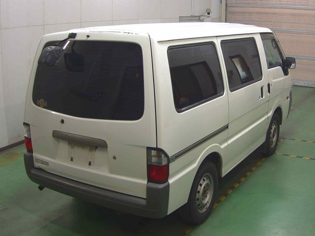 MAZDA BONGO VAN 2009