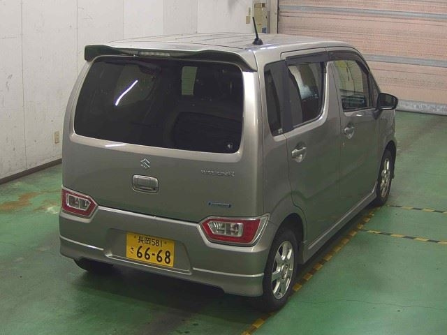 SUZUKI WAGON R 2017