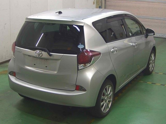 TOYOTA RACTIS 2016