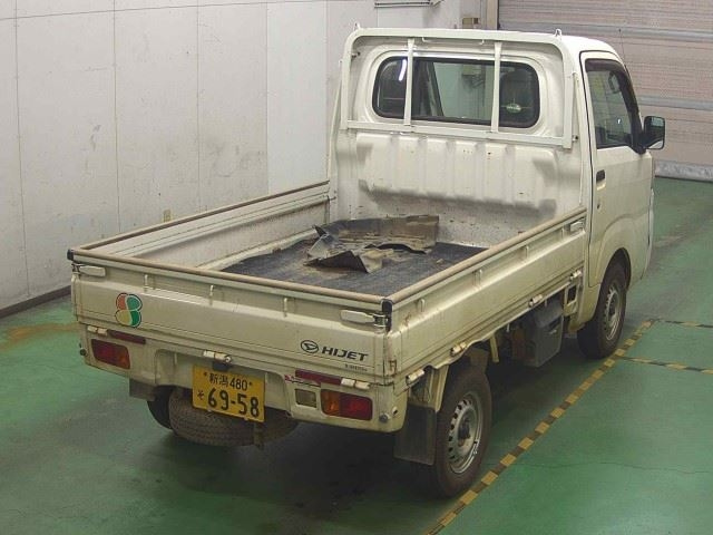 DAIHATSU HIJET TRUCK 2016