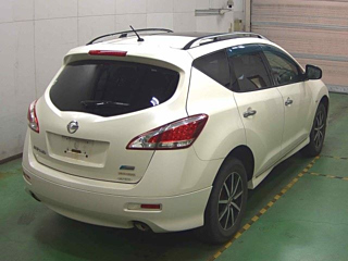 NISSAN MURANO 2012
