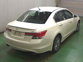HONDA INSPIRE 2010