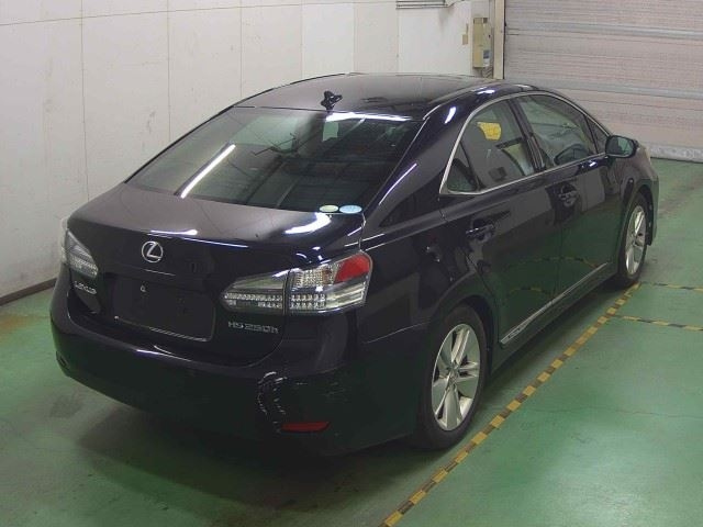 LEXUS HS 2010