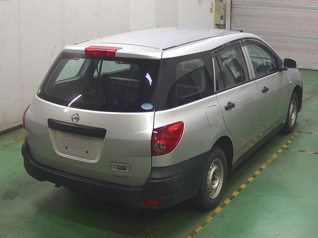 NISSAN AD 2012