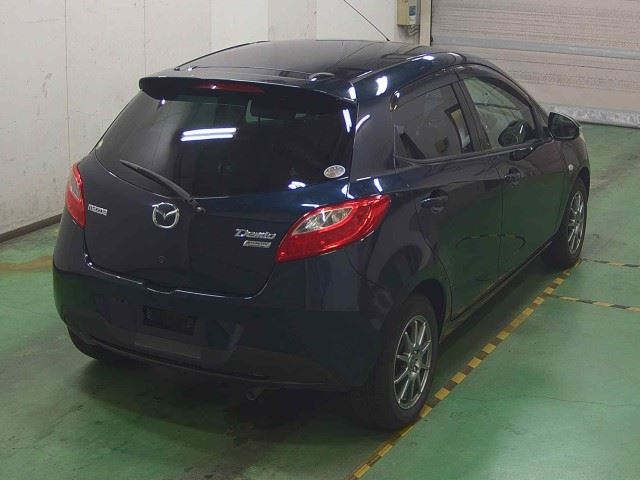 MAZDA DEMIO 2014