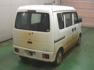 SUZUKI EVERY 2011