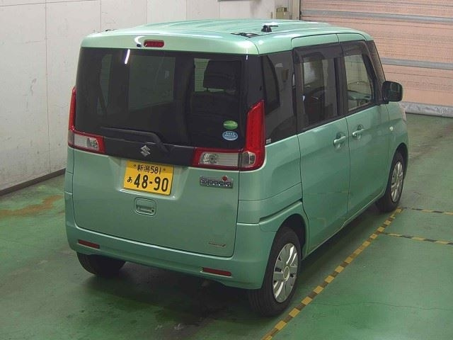 SUZUKI SPACIA 2014