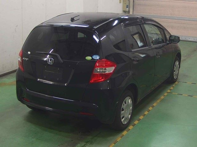 HONDA FIT 2011