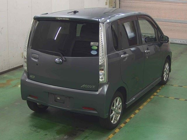 DAIHATSU MOVE 2013